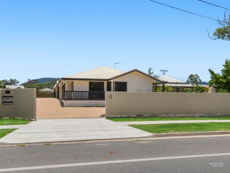 1/4 Glenmore Road, Park Avenue QLD 4701